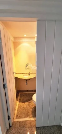 Imagem 150 m² bem distribuídos na Graça: 2 salas com varanda, 3 suítes, dependência completa e 3 vagas num