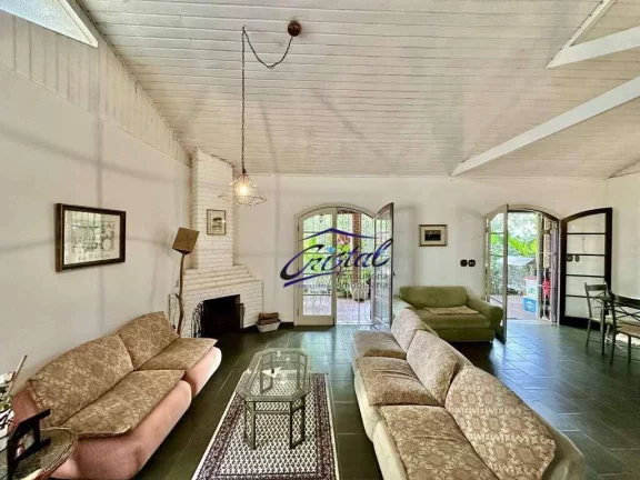 Imagem Chácara com 3 quartos (2 suítes) à venda, 4700 m² - Jardim do Rio Cotia - Cotia/SP