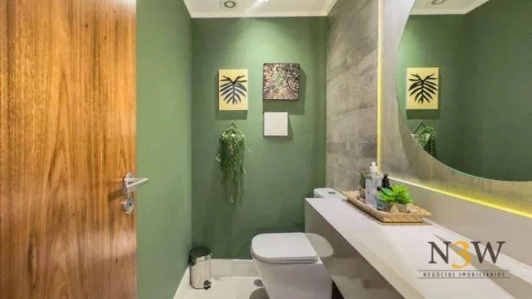 Imagem Apartamento com 3 dormitórios, 174 m² - venda por R$ 3.000.000,00 ou aluguel por R$ 21.831,50/mês - Vila Leopoldina - São Paulo/SP
