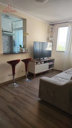 Imagem Apartamento - Horto do Ypê - 2 Dorm. - 1Vaga de garagem