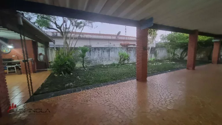 Imagem Terreno à venda, 235 m² por R$ 380.000,00 - Jardim Imperador - Praia Grande/SP