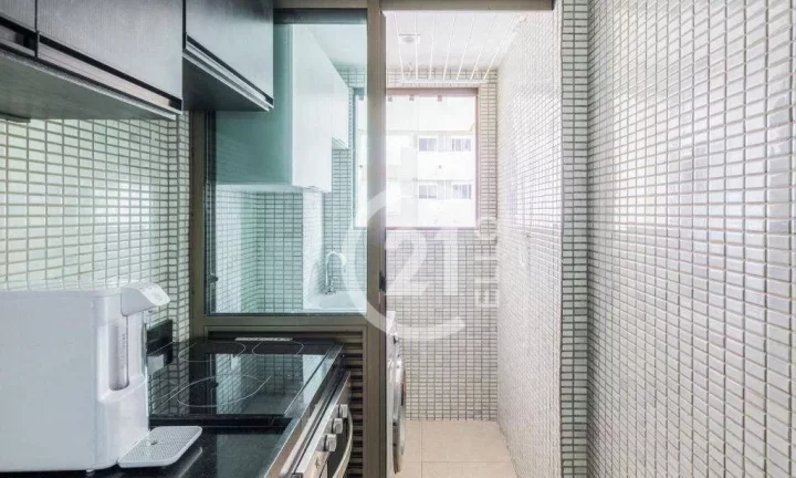 Imagem Apartamento com 2 dormitórios, 100 m² - venda por R$ 2.000.000,00 ou aluguel por R$ 13.159,00/mês - Brooklin - São Paulo/SP