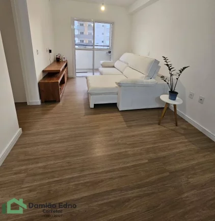 Imagem Apartamento de 2 quartos sendo 1 suite, Res. Life Jundiaí