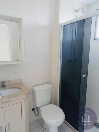 Imagem Apartamento com 3 quartos à venda, 73 m² por R$ 750.000 - Alphaville