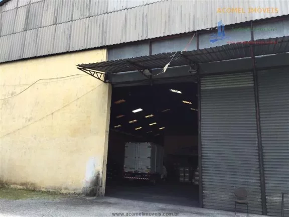 Imagem Galpões para venda em São Paulo no bairro Vila Mesquita
