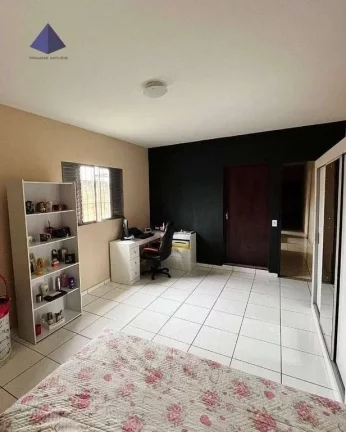 Imagem Casa com 3 dormitórios à venda, 160 m² por R$ 430.000,00 - Jardim Nova Cidade - Guarulhos/SP