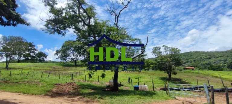 Imagem Fazenda Cultura forte com 25 Alqs em Hidrolândia