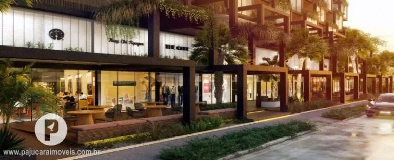 Imagem Studio [35m²] ÷ 30 meses, 250 metros do Mar, Ponta Verde