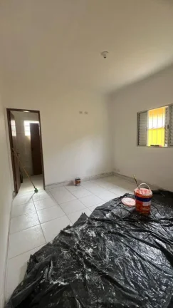Imagem Casa para Venda em Itanhaém, Verde Mar, 2 dormitórios, 1 suíte, 1 banheiro, 2 vagas