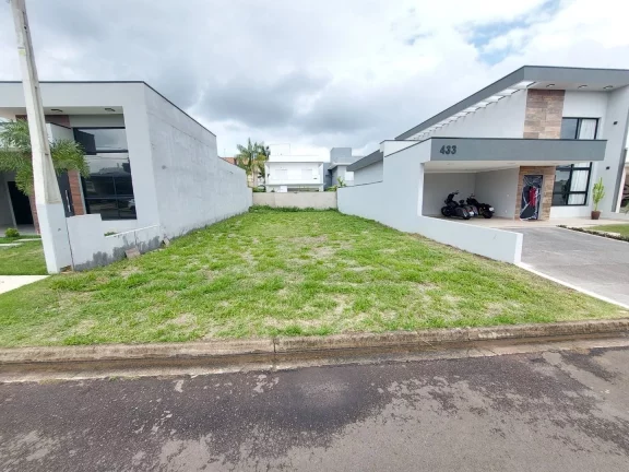Imagem TERRENO ESTREMAMENTE PLANO - RESIDENCIAL REAL PARK - SUMARÉ