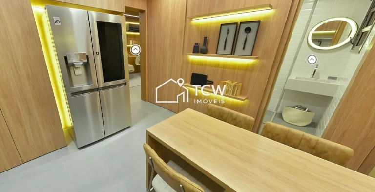 Imagem Apartamento com 3 Quartos à venda no Vila Nova Conceição