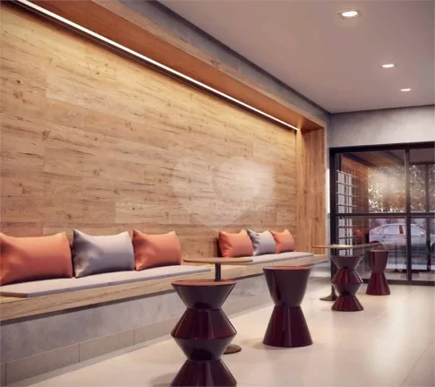 Imagem Apartamento à venda com 2 quartos no condomínio Habita, São Paulo - SP