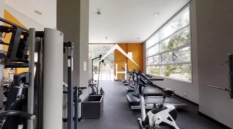 Imagem Apartamento de 127m com 3 suítes, 2 vagas, terraço gourmet, piscinas adulto e infantil, churrasqueira, playground, academia, quadra, espaço gourmet