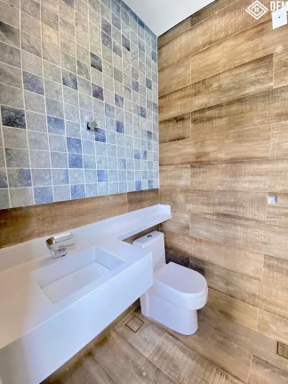 Imagem Casa em Condomínio com 3 Dormitorio(s) localizado(a) no bairro Jardim São Pedro em Mogi das Cruzes / Mato Grosso do Sul Ref.:44480