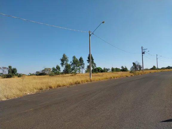Imagem Terreno industrial para venda em Centro - Restinga, 1,100m2