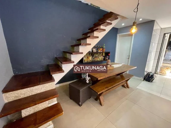 Imagem Casa com 8 quartos à venda, 350 m² por R$ 900.000 - Jardim Modelo - São Paulo/SP