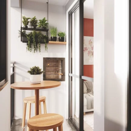 Imagem Novo Prado Araucária - Apartamento à venda no bairro Prado Velho - Curitiba/PR