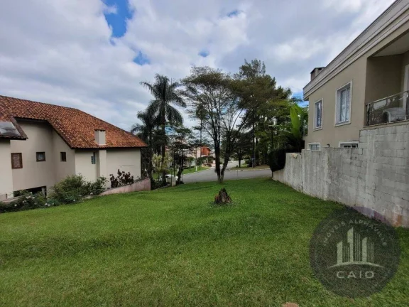 Imagem Terreno, 617 m² à venda por R$ 1.710.000 - Alphaville - Santana de Parnaíba