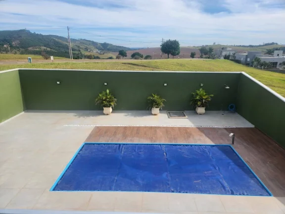 Imagem Casa no condomínio Terras de Santa Cruz