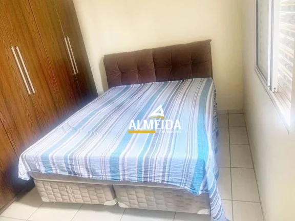Imagem Apartamento com 2 dormitórios à venda, 60 m² por R$ 220.000,00 - Chácara Lusa - Rio Claro/SP