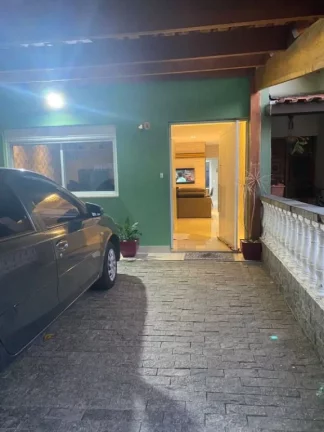 Imagem Sobrado à venda, 147 m² por R$ 790.000,00 - Vila Monteiro - Poá/SP