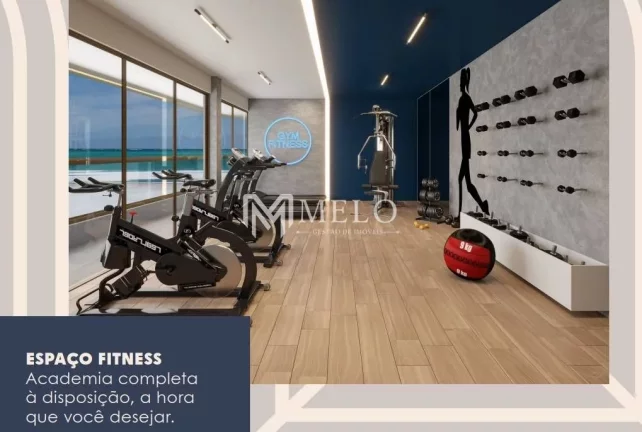 Imagem Oportunidade em TAMANDARÉ: 97,84m², 03, 02suites, 01vaga..