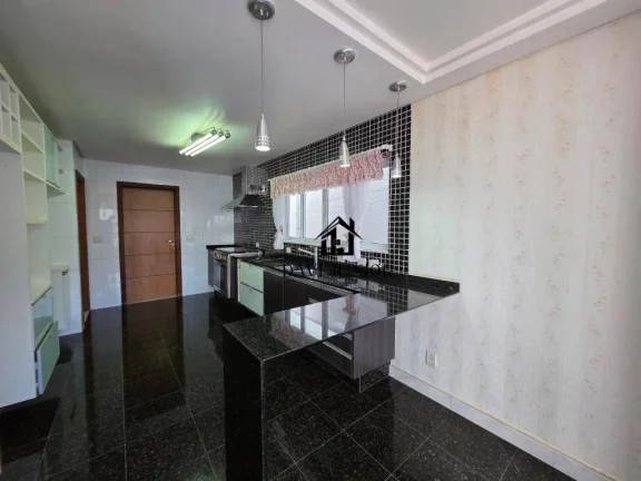 Imagem Casa com 3 dormitórios à venda, 270 m² por R$ 1.790.000,00 - Condomínio Villa dos Inglezes - Sorocaba/SP