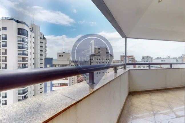 Imagem Cobertura de Luxo em Perdizes, São Paulo: 4 quartos, 4 suítes, 5 banheiros, 4 vagas de garagem e 317m² de área.