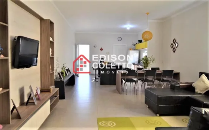 "Pronto para Morar" Casa a venda de alto padrão no Residencial Damha I, em Piracicaba, é uma verdadeira joia arquitetônica!!