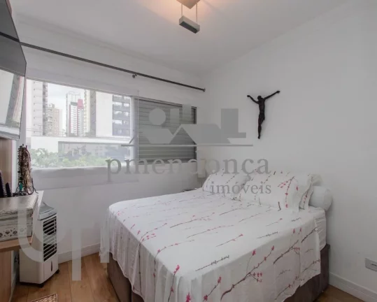 Imagem Apartamento localizado no Bairro de Pinheiros com 94m², 3 quartos (1 suite ) e 1 vaga.