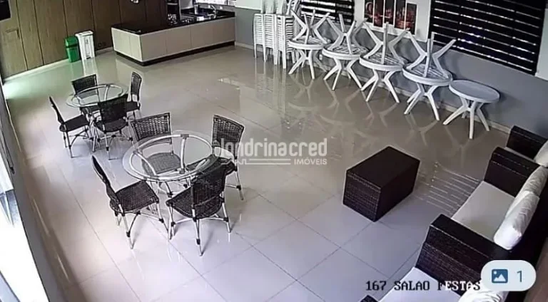 Imagem Apartamento com 2 Quartos no Spazio Lyon – Zona Norte de Londrina, 1 Vaga e Lazer Completo