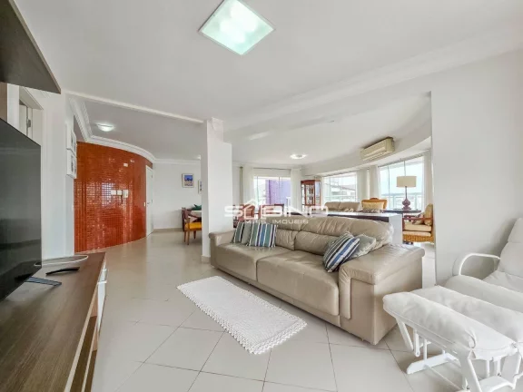 Imagem Cobertura de Alto Padrão à venda na Riviera, com 4 suítes 240m² de área útil, 5 vagas de garagem
