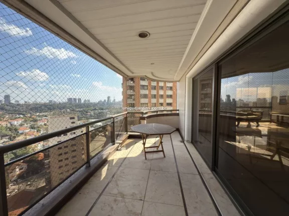 Imagem Apartamento à venda Higienópolis São Paulo