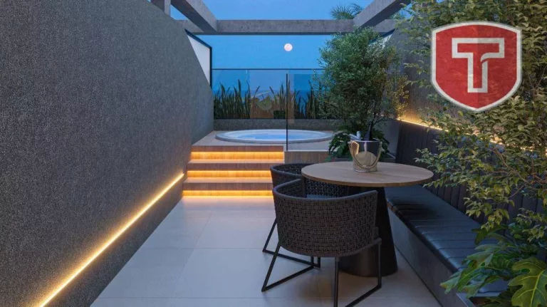 Imagem Studio à venda, 19 m² por R$ 417.164,99 - Bessa - João Pessoa/PB