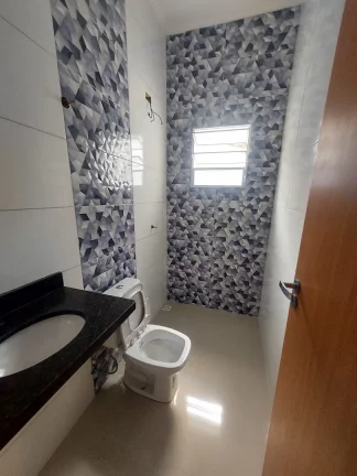 Imagem Casa com 2 dorms, Balnerio Gaivota, Itanhaém - R$ 329 mil, Cod: 2017