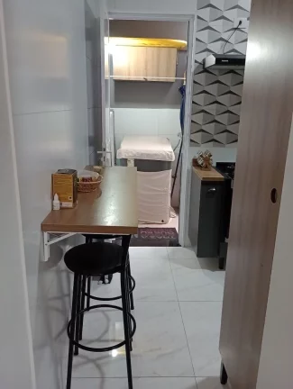 Imagem SOBRADO COM 2 DORMITÓRIOS À VENDA, 57 M² POR R$ 285.000,00 - AVIAÇÃO - PRAIA GRANDE/SP
