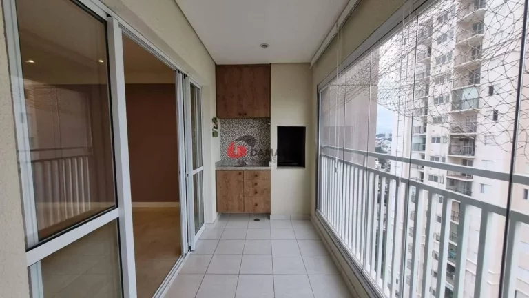 Imagem Apartamento para locação, Vila Valparaíso, Santo André, SP