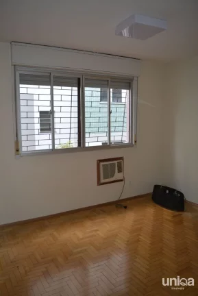 Imagem Apto 2 dormitórios Sacada Cozinha mobiliada Dep Empregada - lado UFN