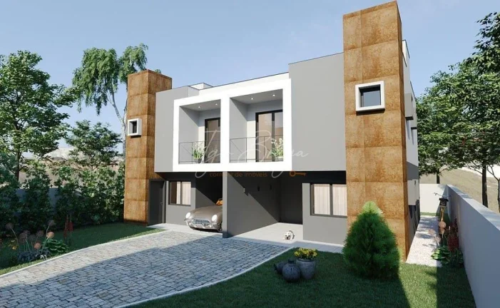 Imagem Casa à venda no bairro Portão em Curitiba/PR