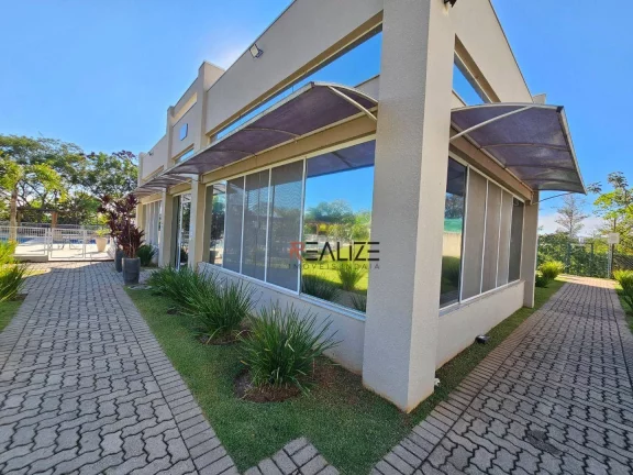 Imagem Casa com 3 suítes e piscina à venda, 155 m² por R$ 1.390.000 - Condomínio Jardim Brescia - Indaiatuba/SP