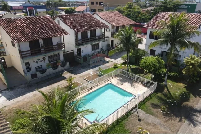 Imagem Casa em condomínio fechado,três dormitórios.