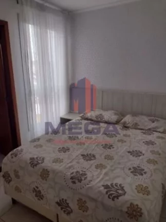 Imagem Apartamento de 3 quartos com suíte em Itapuã, Armários embutidos, Armários na cozinha, Mobiliado...