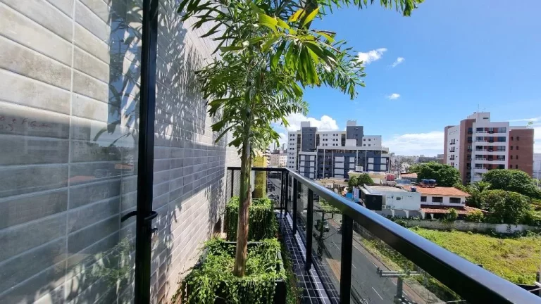 Imagem Sala para alugar, 27 m² por R$ 2.800,00/mês - Manaíra - João Pessoa/PB