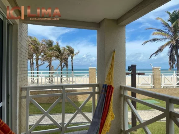 Imagem Apartamento com 3 Quartos à Venda, 97 m² em Porto Das Dunas - Aquiraz