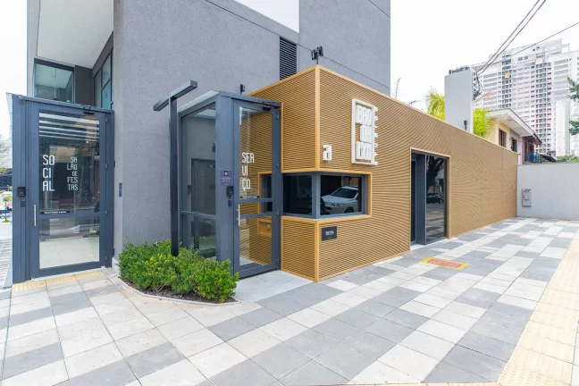 Imagem Unid no Studios Brooklyn para compra 22m² com 1 quarto em Brooklin SP