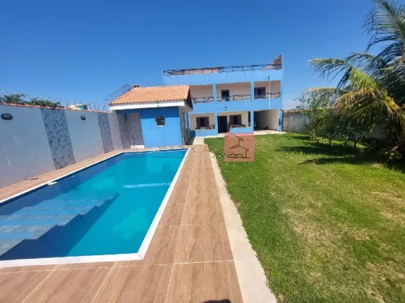 Imagem Casa para Venda em Maricá/RJ - 3 Dorm. 514 m2 Área Útil