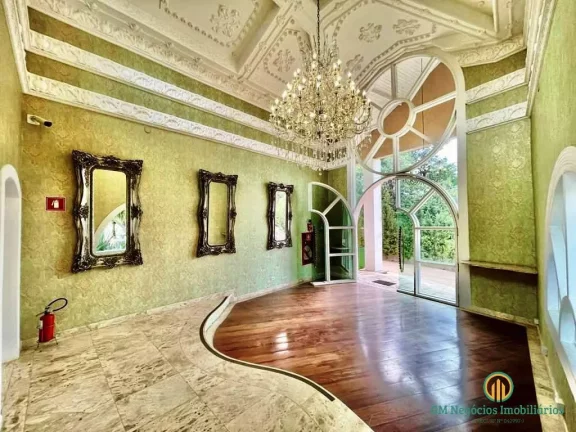 Imagem Mansão COMERCIAL multiuso - Clube / Hotel, Spa / Eventos