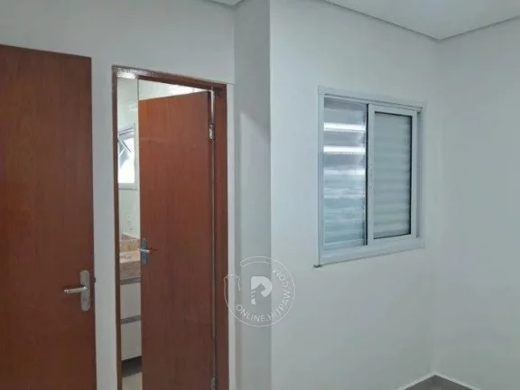 Imagem Sobrado para Venda em Santo André, Vila Camilópolis, 2 dormitórios, 2 suítes, 3 banheiros, 2 vagas
