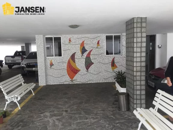 Imagem APARTAMENTO COM 02 QUARTOS S/01 SUÍTE PRÓX. AO RETÃO DE MANAÍRA