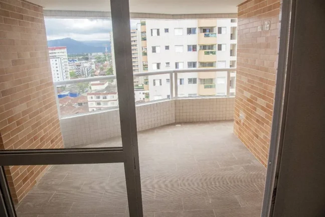 Imagem APARTAMENTO COM 93.76 m² - AVIAÇÃO - PRAIA GRANDE SP